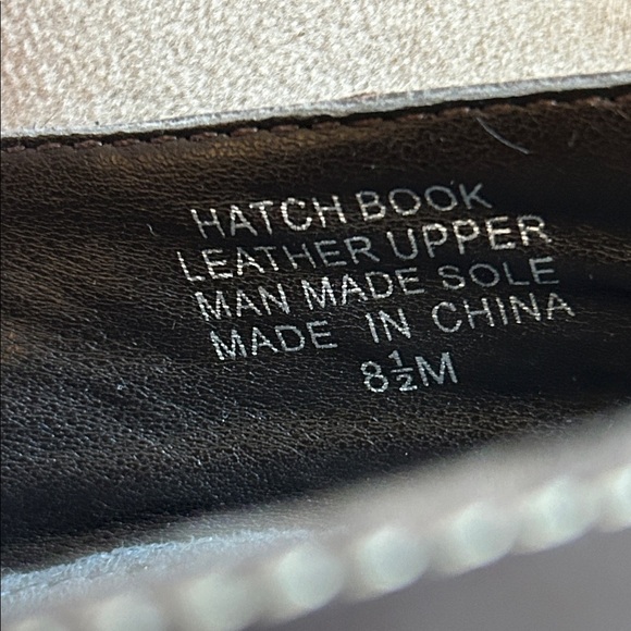 AEROSOLES Dark Brown Shoes with Buckle Detail - Picture 9 of 9